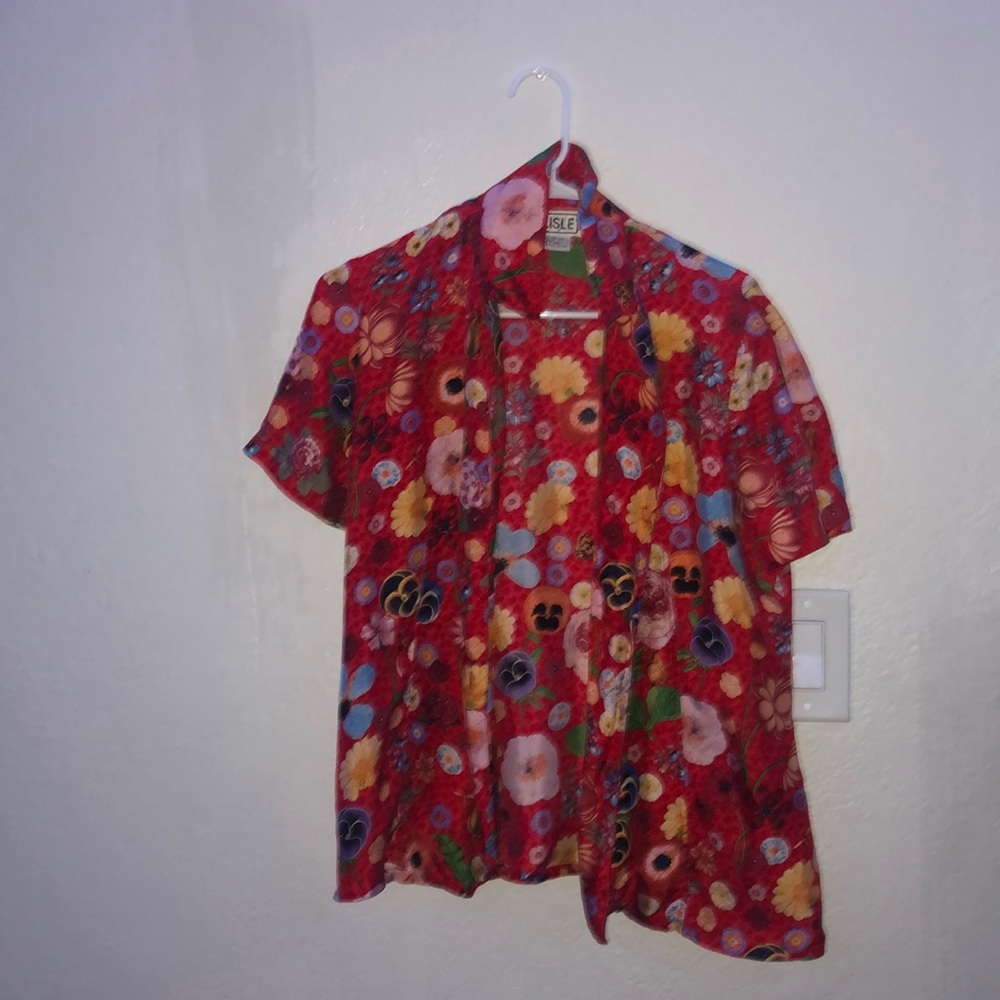 collared button down - Picture 1 of 2